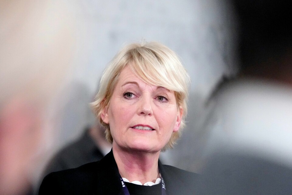 Kringkastingssjef Vibeke Fürst Haugen gjorde rede for NRKs framferd i Sophie Elise-saken i møte med Kringkastingsrådet, som har mottatt rundt 4.300 klager på NRKs samarbeid med influenser Sophie Elise. Kringkastingssjef Vibeke Fürst Haugen gjorde rede for NRKs framferd i Sophie Elise-saken i møte med Kringkastingsrådet, som har mottatt rundt 4.300 klager på NRKs samarbeid med influenser Sophie Elise.