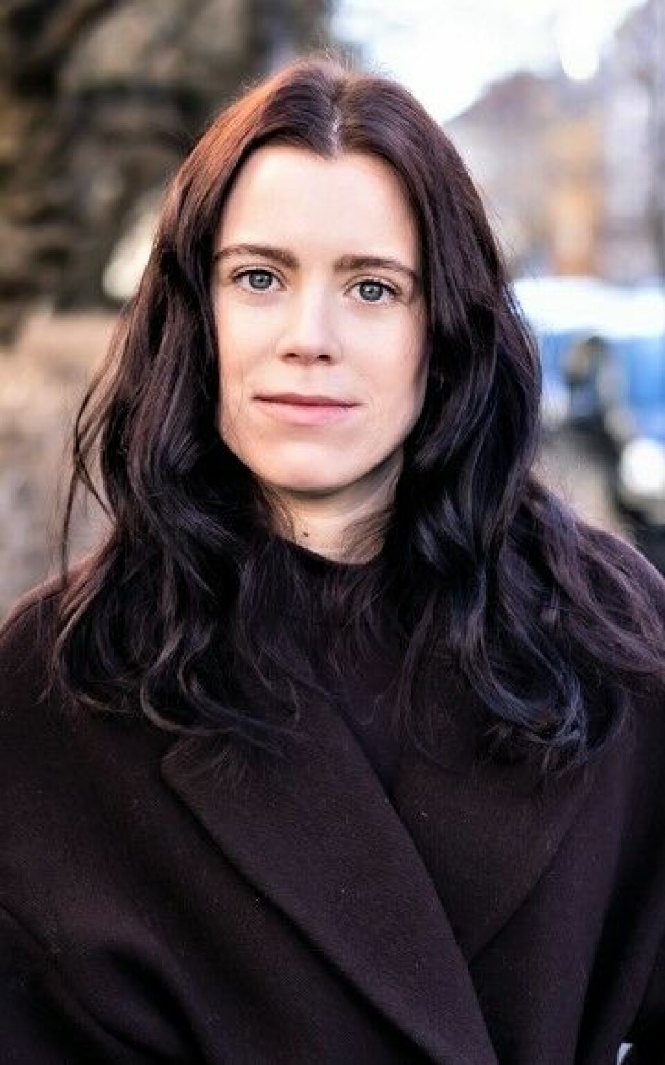 Julie Haatuft, leder for Vold- og overgrepslinjen (VO-linjen). Julie Haatuft