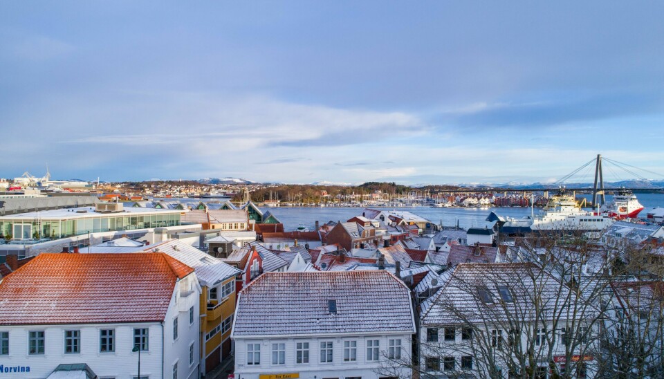 Stavanger er kjernen i det som er blitt en stor levende byregion i Norge. Boligprisstatistikken for årets nest siste måned er klar.