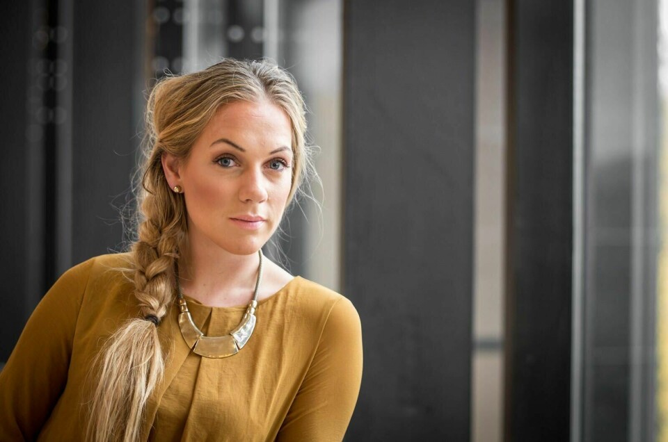 Sunniva Rose er kjernefysiker og kommunikasjonsdirektør i Norsk Kjernekraft AS. Sunniva Rose er kjernefysiker og kommunikasjonsdirektør i Norsk Kjernekraft AS.