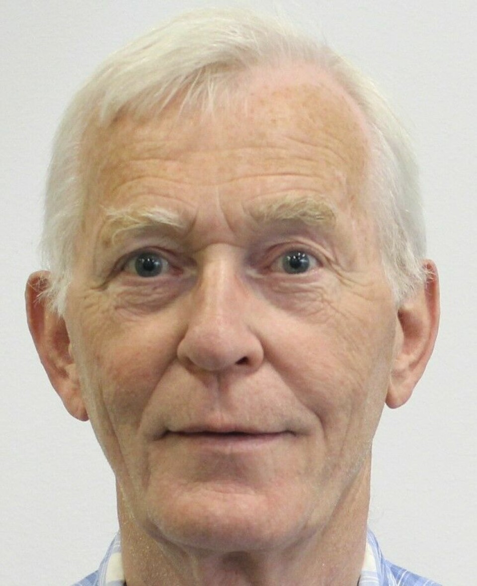 Geir Martinussen har vært lærer i grunnskolen i 30 år og lærerutdanner i matematikk ved OsloMet i 18 år. Geir Martinussen