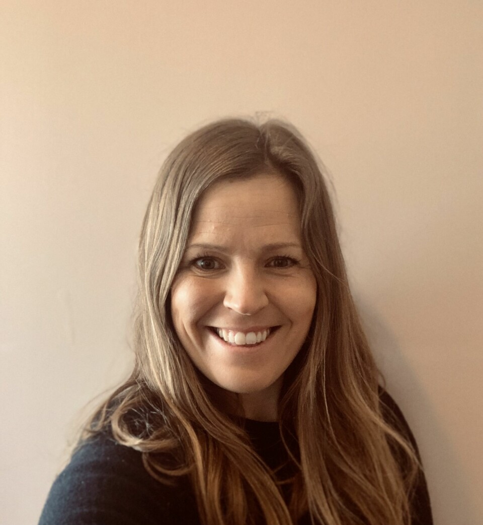 Hanne Hagen, sivilingeniør. Hanne Hagen, sivilingeniør.