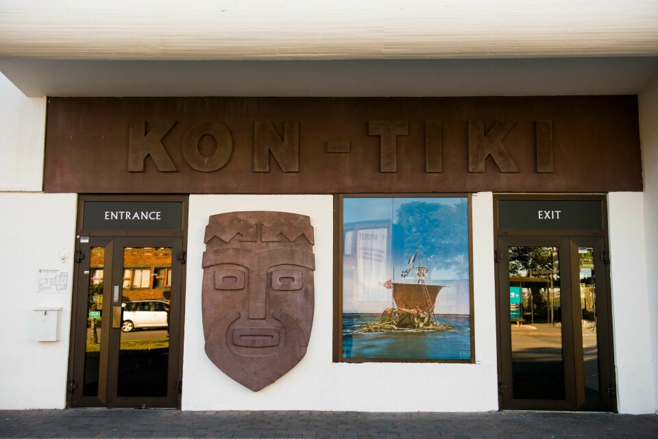 Kon-Tiki-museet på Bygdøy er et av museene som sliter med store strømregninger. Norges museumsforbund er bekymret. Arkivfoto: Fredrik Varfjell / NTB Kon-Tiki-museet på Bygdøy er et av museene som sliter med store strømregninger. Norges museumsforbund er bekymret. Arkivfoto: Fredrik Varfjell / NTB