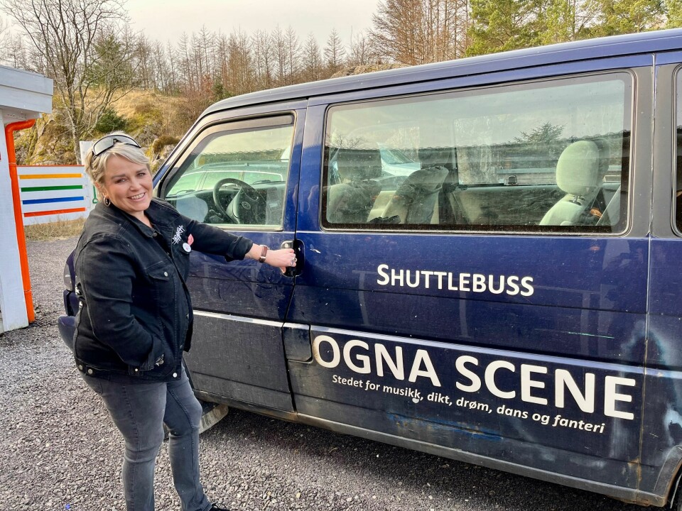 Gowart-Olsen har i år startet opp et nytt konsept kalt «Livets Scene» som er et tilbud på onsdager. Tematikken er livet selv, forteller hun. Blant kommende foredragsholderne er Terje Toftenes og Susanne Heart. Ogna Scene