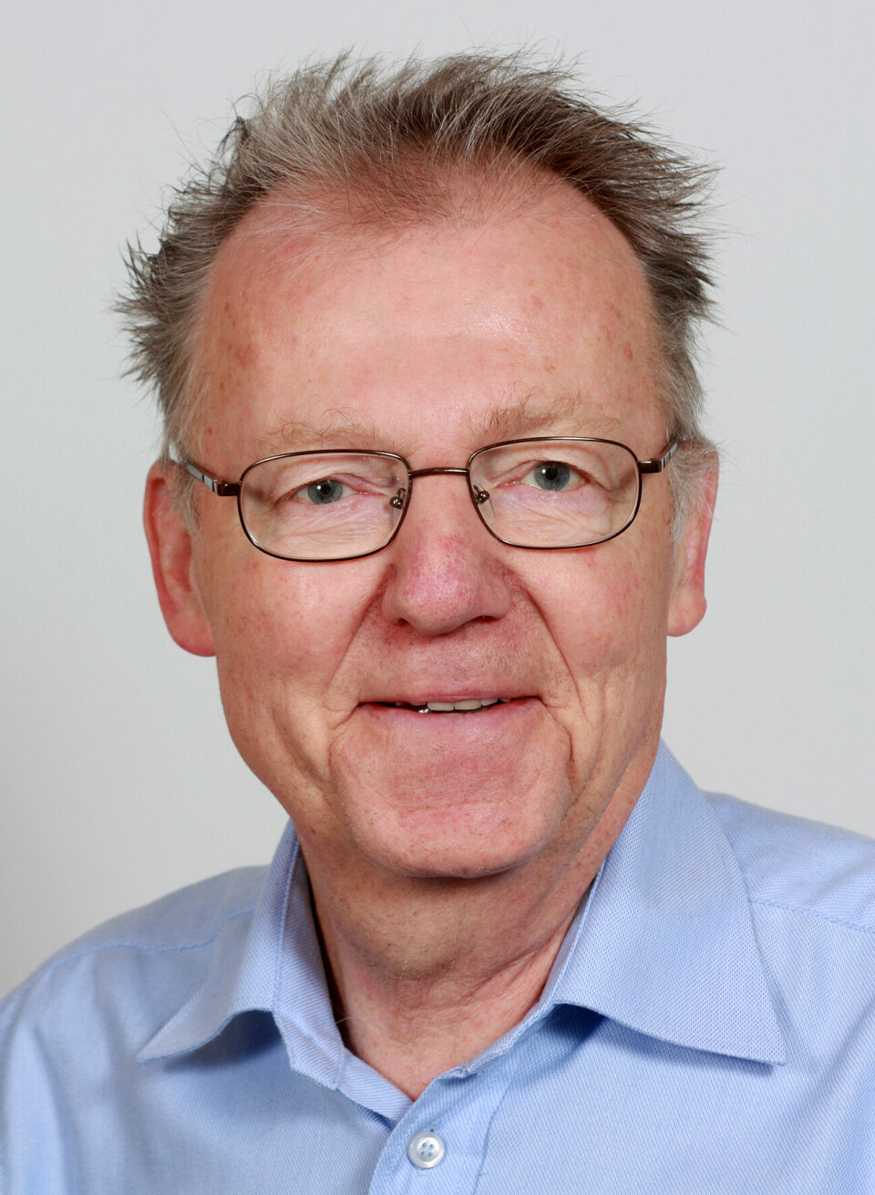Hans Martin Seip, prof. emeritus i miljøkjemi og medstifter av Besteforeldrenes klimaaksjon. Hans Martin Seip, prof. emeritus i miljøkjemi og medstifter av Besteforeldrenes klimaaksjon.