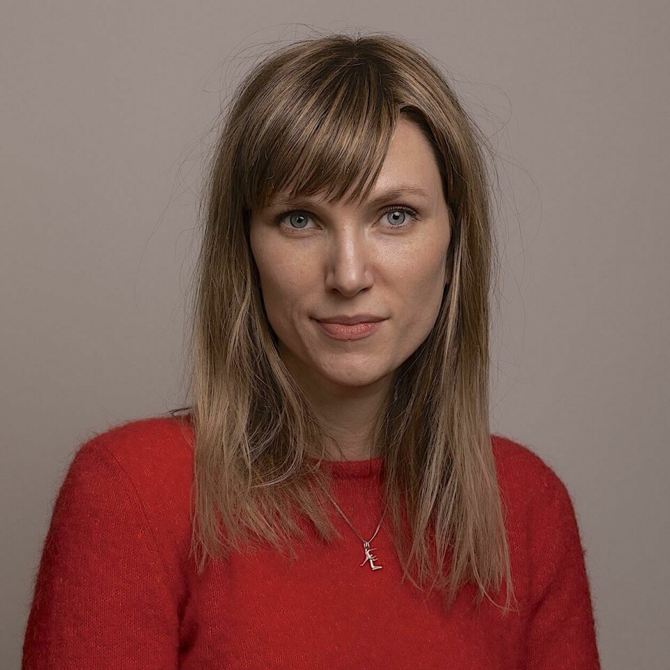 Astri Moksnes Barbala, forsker ved Sintef. Astri Moksnes Barbala, forsker ved Sintef.