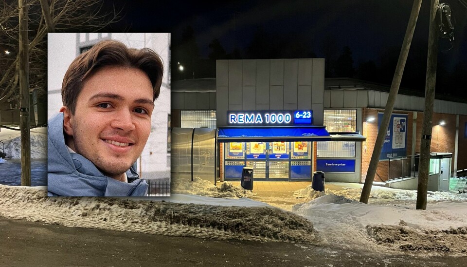 Jacek Jankowski jobbet i kassa på Rema 1000 Arnebråtveien da damen ikke kunne gjøre opp for seg. Da tilbød han å betale for varene hennes. Initiativet førte til en reaksjon han ikke forventet seg. Jacek Jankowski jobbet i kassa på Rema 1000 Arnebråtveien da damen ikke kunne gjøre opp for seg. Da tilbød han å betale for varene hennes. Initiativet førte til en reaksjon han ikke forventet seg.