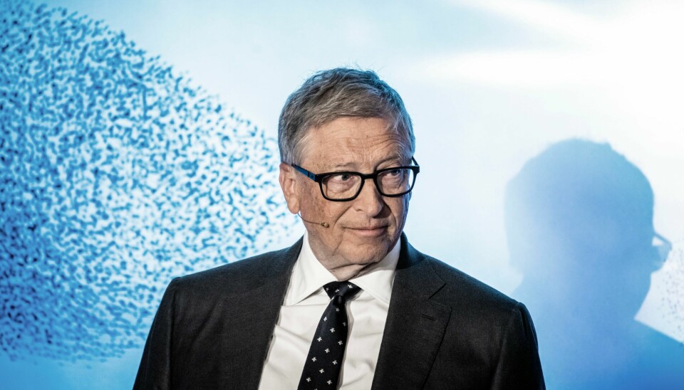 «Hvordan skape grønn omstilling til en pris velgerne vil betale?» var en av utfordringene som ble løftet fram av Microsoft-gründer Bill Gates da han besøkte Oslo Energy Forum i februar.