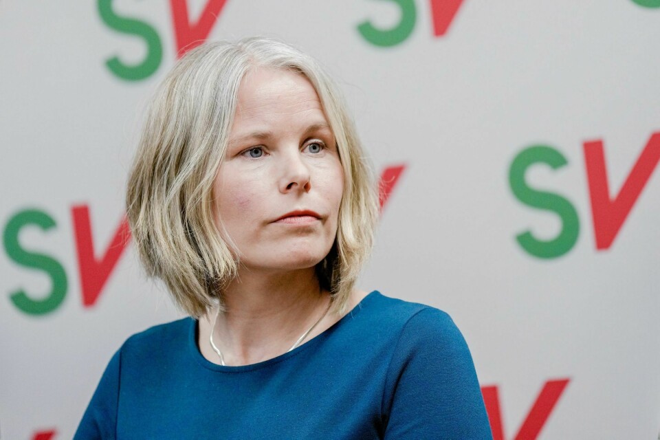 En av Bergstøs klareste svakheter er at hun nok er mindre stødig på klima- og miljøpolitikk enn sin forgjenger, mener vår kommentator. En av Bergstøs klareste svakheter er at hun nok er mindre stødig på klima- og miljøpolitikk enn sin forgjenger, mener vår kommentator.