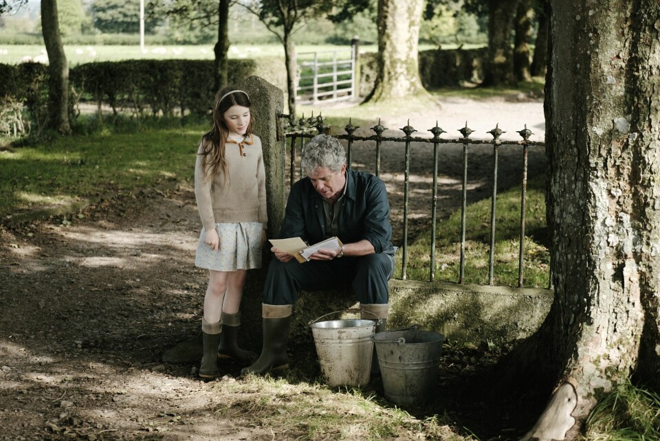 «The Quiet Girl» med Catherine Clinch og Andrew Bennett. The Quiet Girl