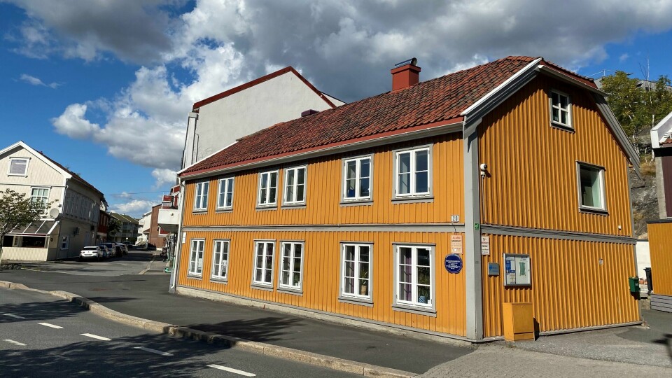 «I noen måneder var jeg tidgiver for Varmestua, og det var en av de fineste erfaringer jeg har hatt», skriver Joachim Agerup Løkkevik.