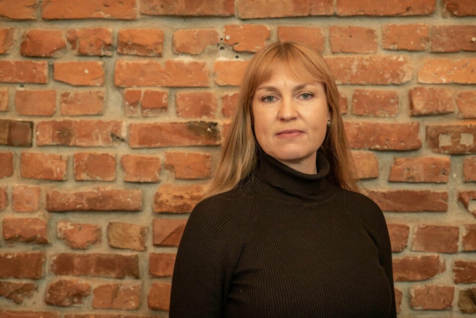 Vårt forslag ville hjulpet på en krise som bare blir verre, sier stortingsrepresentant Grete Wold til Dagsavisen Stortingsrepresentant for SV, Grete Wold.
