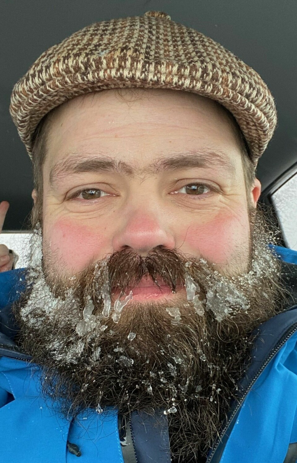 Eyjólfur Thorkelsson, spesialist i allmennmedisin og medlem i VA-felag. Eyjólfur Thorkelsson