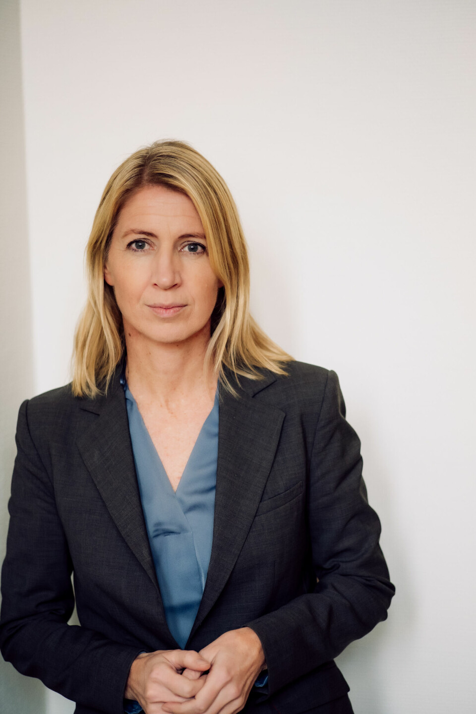 Mina Gerhardsen, generalsekretær i Nasjonalforeningen for folkehelsen. Mina Gerhardsen, generalsekretær i Nasjonalforeningen for folkehelsen.