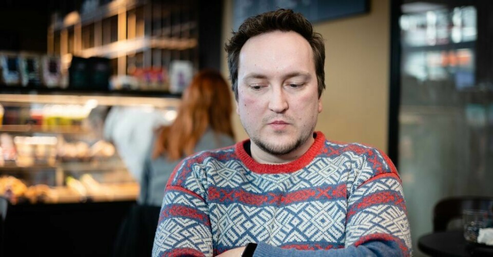 – Det er synd at vi måtte ut i media for at de skulle bestemme seg for å gjennomføre et tilsyn, sier Joakim Johnsen. – Det er synd at vi måtte ut i media for at de skulle bestemme seg for å gjennomføre et tilsyn, sier Joakim Johnsen.