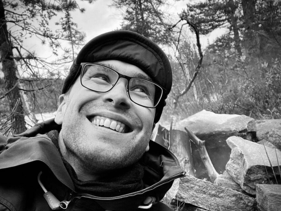 Ved å bruke naturen som læringsarena, kan man skape en skolehverdag som er både aktiv, praktisk og undrende for elevene og motiverende for lærerne, skriver Stein Yngve Andersen (bildet). Stein Yngve Andersen