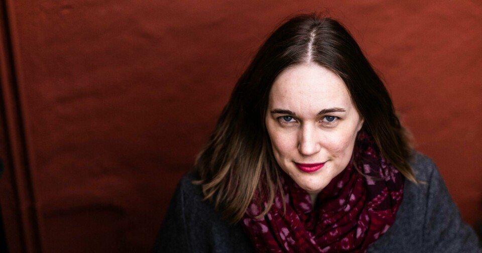 – Norge er ikke vaksinert mot splittelse. Vi kan ikke ta demokratiet og våre verdier for gitt, sier Ina Libak. – Norge er ikke vaksinert mot splittelse. Vi kan ikke ta demokratiet og våre verdier for gitt, sier Ina Libak.