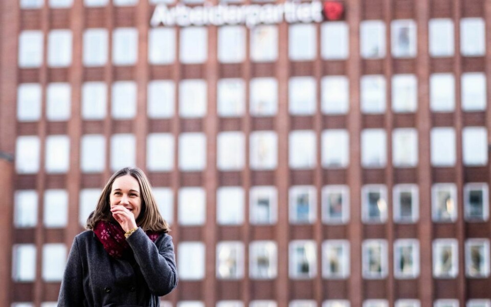 – Tapt tillit, enten det er til velferdsstaten eller Arbeiderpartiet, kan ikke vedtas eller kjeftes på plass. – Tapt tillit, enten det er til velferdsstaten eller Arbeiderpartiet, kan ikke vedtas eller kjeftes på plass.