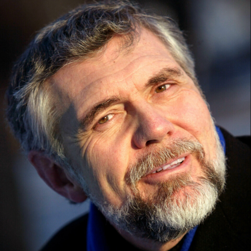 Knut T. Reinås, forbundsleder i Forbundet Mot Rusgift. Knut T. Reinås, forbundsleder i Forbundet Mot Rusgift.