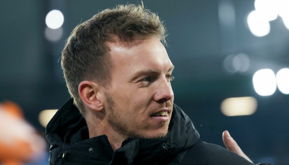 Julian Nagelsmann. Julian Nagelsmann ønsker å lukke kapitelet på Neuer-feiden. Foto: AP Photo/Michael Sohn/NTB