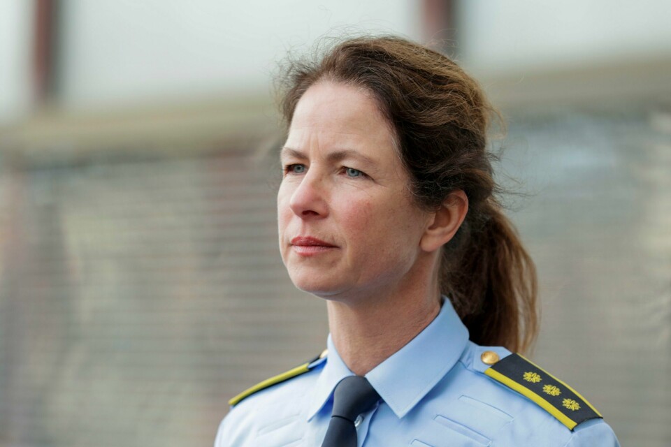 Anne Alræk Solem, leder for drapsseksjonen i politiet i Oslo. Foto: Berit Roald / NTB Drapsseksjonsleder Anne Alræk Solem i Oslo politidistrikt. Foto: Berit Roald / NTB