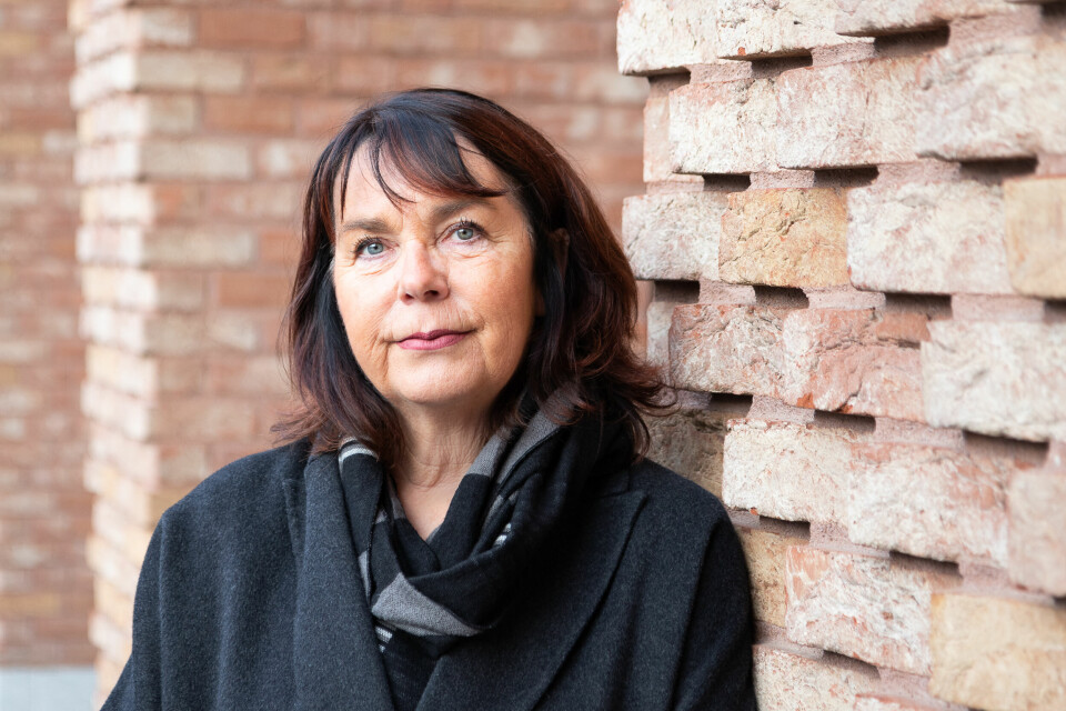 Bente Lund Jacobsen, eldreombud. Bente Lund Jacobsen, eldreombud.