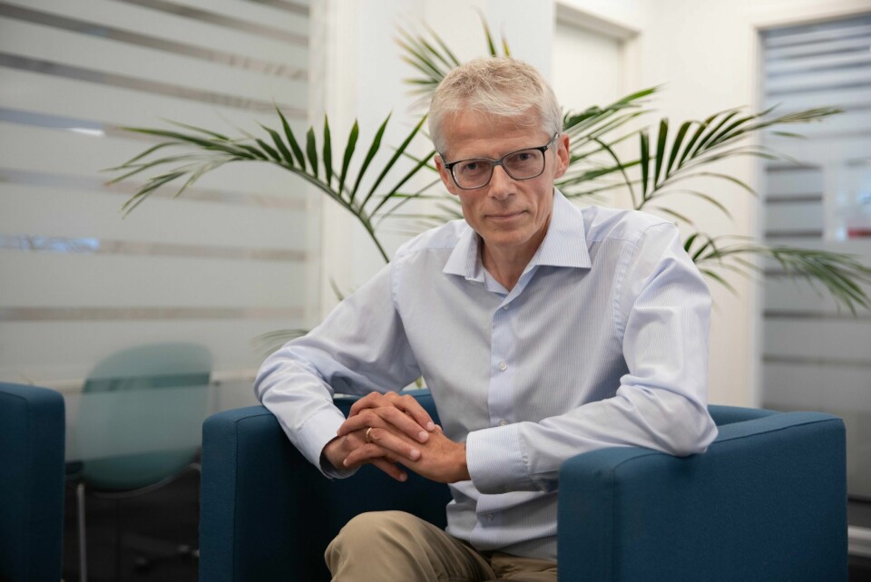 «I den nye veilederen slår vi tydelig fast at Nav ikke har anledning til å henvise personer til frivillige organisasjoner som et alternativ til økonomisk sosialhjelp», skriver Hans Christian Holte. Nav-sjef Hans Christian Holte sier til Dagsavisen at arbeidet med å rette opp i sakene fortsatt er høyt prioritert hos Nav.