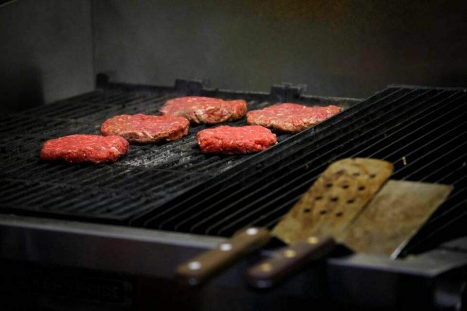 Burger. Burger