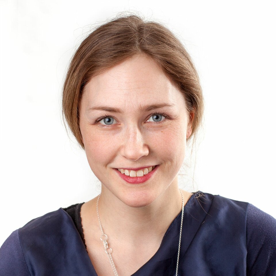 Hanne Haslene-Hox er seniorforsker ved Sintef. Hanne Haslene-Hox er seniorforsker ved Sintef.