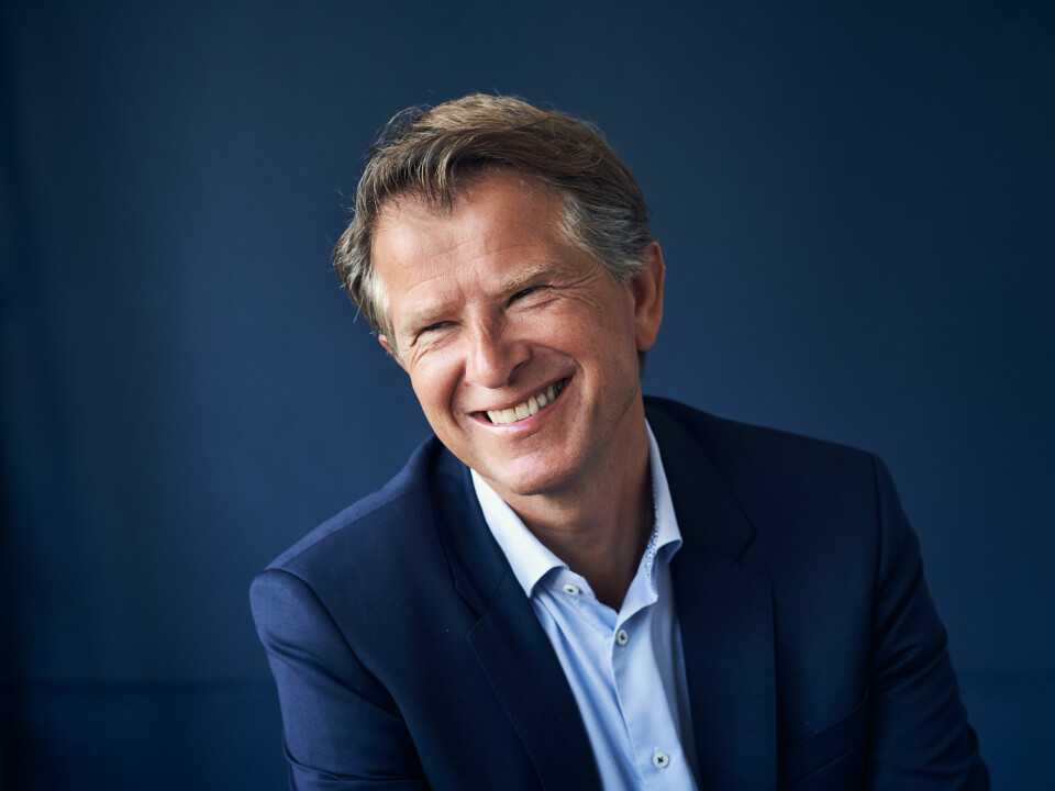 Terje Eid-Hviding er daglig leder i Fonus begreavelsesbyrå. Terje Eid-Hviding er daglig leder i Fonus begreavelsesbyrå.