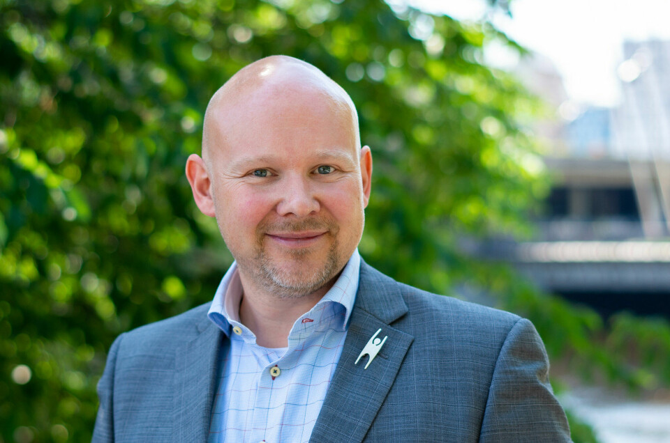 Trond Enger er generalsekretær i Human-Etisk Forbund. Trond Enger er generalsekretær i Human-Etisk Forbund.