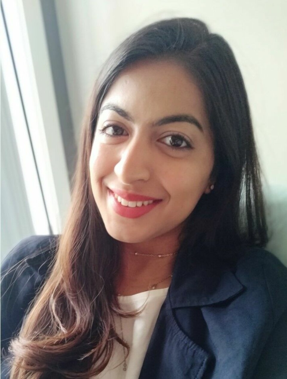 Diya Chakravorty, forsker ved Norsk institutt for vannforskning (NIVA). Diya Chakravorty, forsker ved Norsk institutt for vannforskning (NIVA).