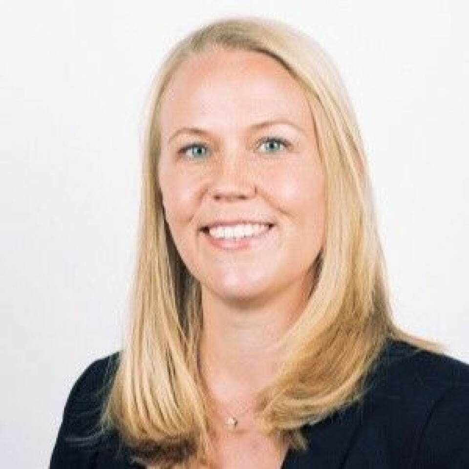Kathinka Fürst, forsker ved Norsk institutt for vannforskning (NIVA). Kathinka Fürst, forsker ved Norsk institutt for vannforskning (NIVA).
