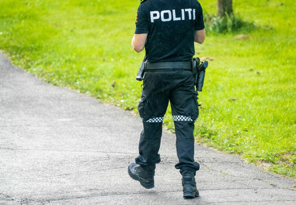 Illustrasjonsfoto. Illustrasjonsfoto.