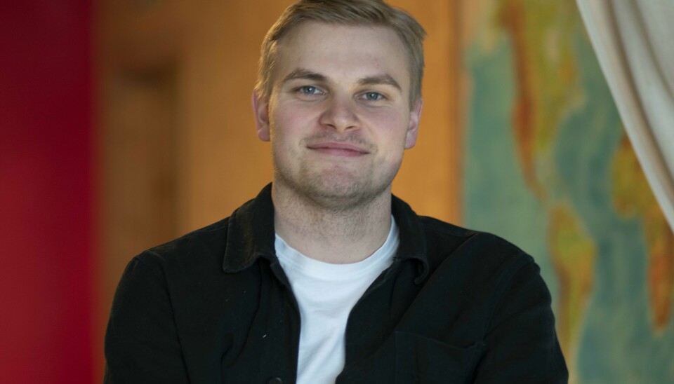 «Det er nesten absurd at man faktisk må presisere at å drive med matproduksjon i Norge ikke er av egeninteresse, men av nasjonal og internasjonal interesse», skriver Nils Forren. Nils Forren er sentralstyremedlem i Senterungdommen.