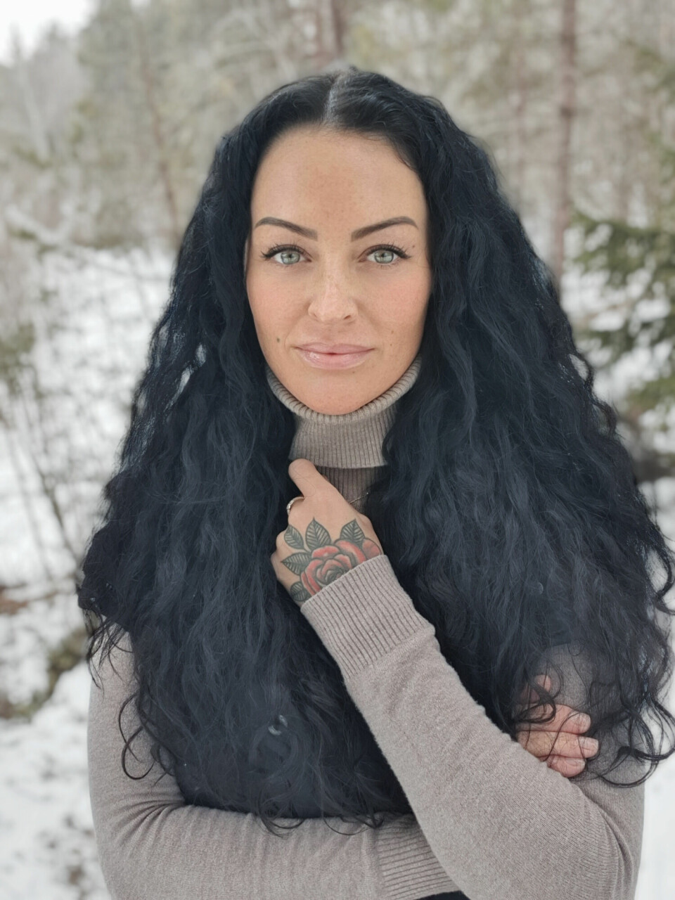 Marte Laurence Fremstad er erfaringskonsulent. Marte Laurence Fremstad er erfaringskonsulent.
