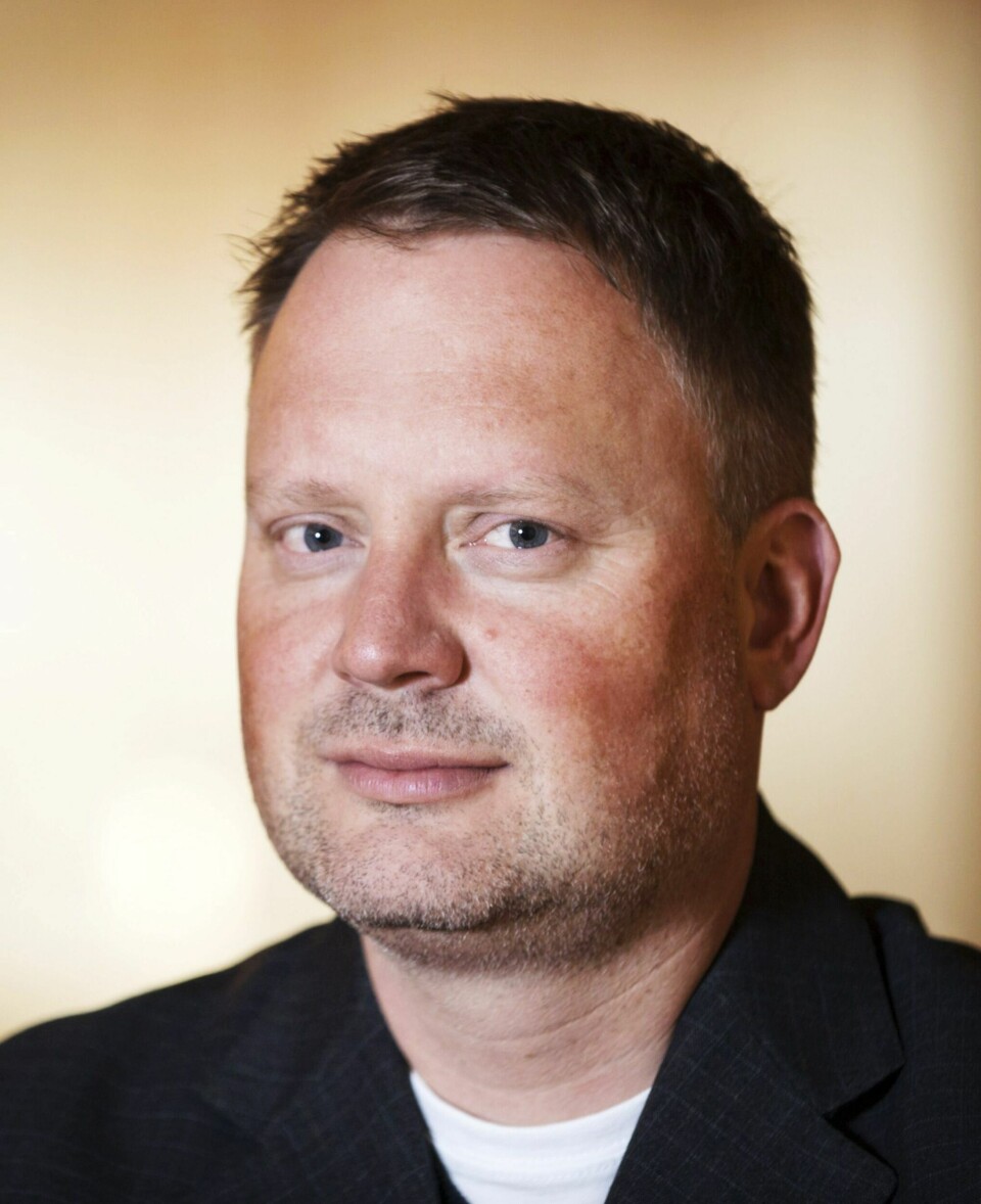 Kenneth Fredstie er markeds- og kommunikasjonsdirektør ved Den Norske Opera & Ballett. Kenneth Fredstie, markeds- og kommunikasjonsdirektør ved Den Norske Opera & Ballett