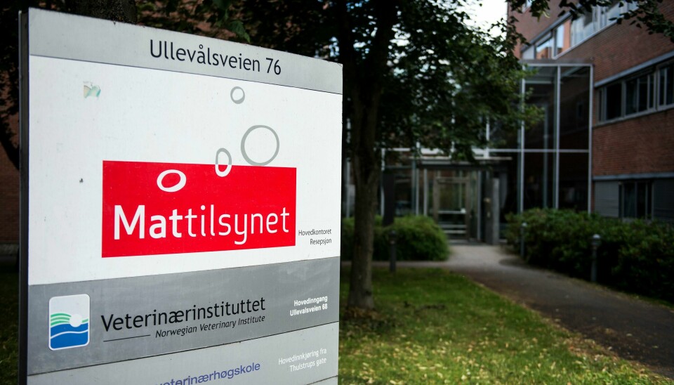 Mattilsynet brukte sju millioner kroner på sin jubileumssamling i Oslo i april. Mattilsynet brukte sju millioner kroner på sin jubileumssamling i Oslo i april. Arkivfoto: Carina Johansen / NTB