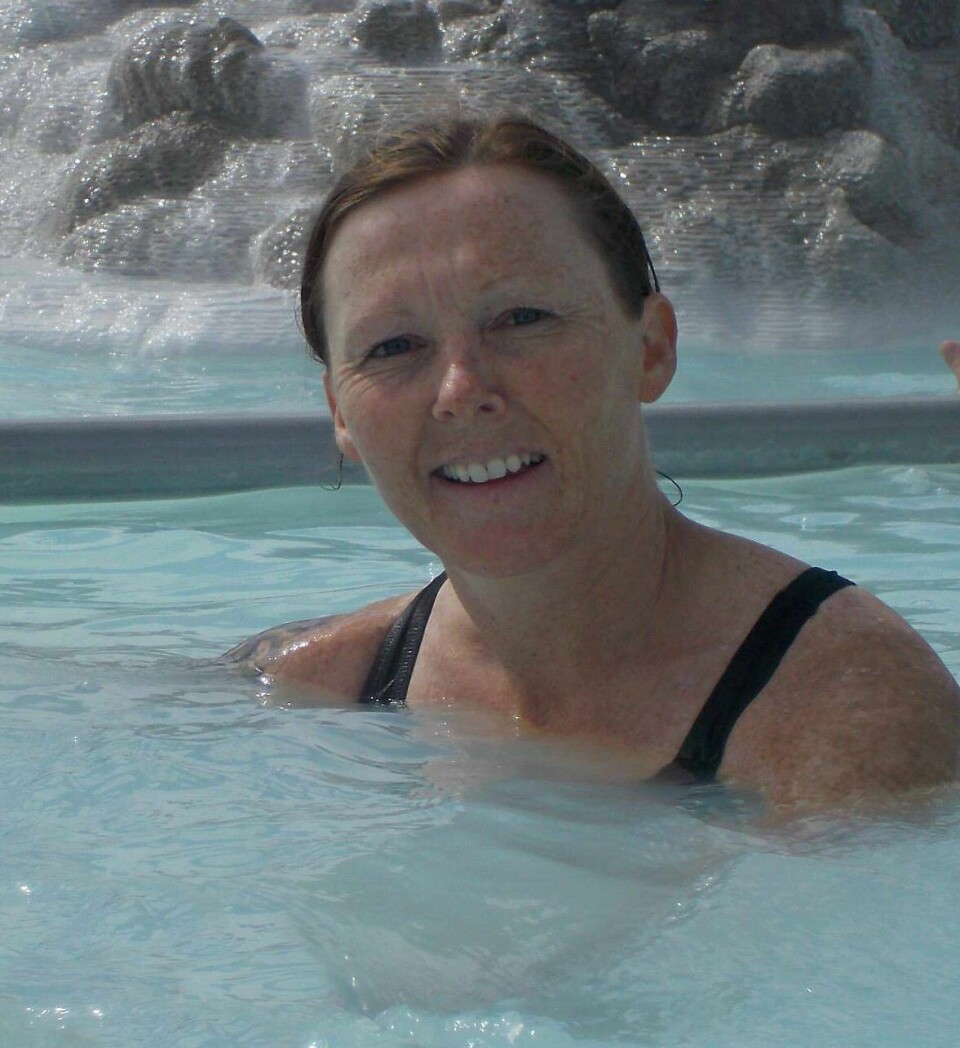 Anita Tørmoen. FOTO: PRIVAT