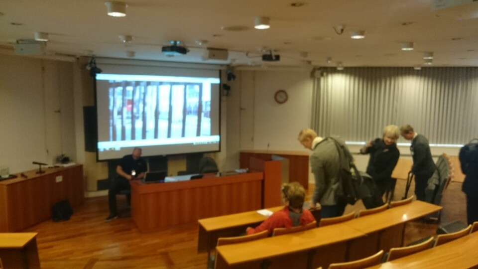 Anders Anundsen - minutt for minutt ###