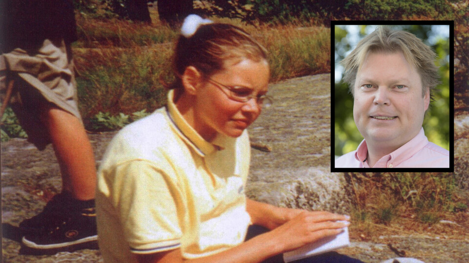 Jørn Lier Horst (innfelt) trodde de hadde rett person, da de arresterte en mann i 20-årene for drapet på Kristin Juel Johannessen (bildet) i 2001. Han ble frikjent, men nå kan det vise seg at de likevel hadde rett mann. FOTO: Privat/NTB scanpix Jørn Lier Horst (innfelt) trodde de hadde rett person, da de arresterte en mann i 20-årene for drapet på Kristin Juel Johannessen (bildet) i 2001. Han ble frikjent, men nå kan det vise seg at de likevel hadde rett mann. FOTO: Privat/NTB scanpix