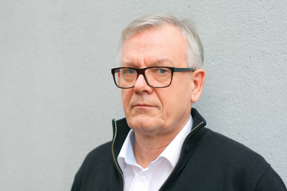 – Det bygges for få studentboliger, sier direktør Trond Bakke i Studentsamskipnaden i Oslo (SiO). FOTO: SiO – Det bygges for få studentboliger, sier direktør Trond Bakke i Studentsamskipnaden i Oslo (SiO). FOTO: SiO