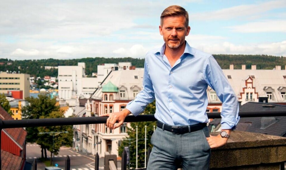 Ordfører Tage Pettersen skal til Stavanger.