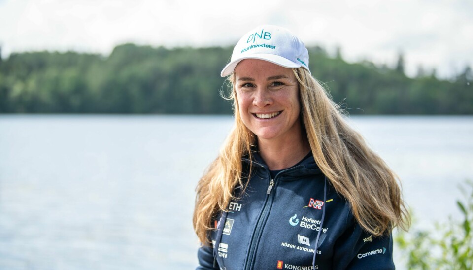 Birgit Skarstein er regjerende mester både i EM, VM og Paralympics i roing, og starter fredag jakten på nok et gull i Paralympics. Birgit Skarstein er regjerende mester både i EM, VM og Paralympics i roing, og starter fredag jakten på nok et gull i Paralympics.