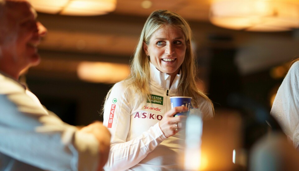 Therese Johaug har lagt en plan som legger opp til få verdenscuprenn før VM. Langrennsløperen Therese Johaug står over høydesamlingen i Italia. Foto: Cornelius Poppe / NTB