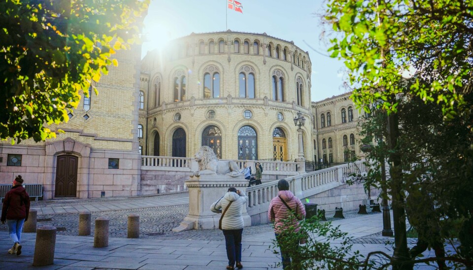 En opptelling fra NRK viser et klart flertall for abort-endringene, som skal opp til avstemming i Stortinget senere i høst. 8. september 2025 er det både stortings- og sametingsval. Foto: Beate Oma Dahle / NTB