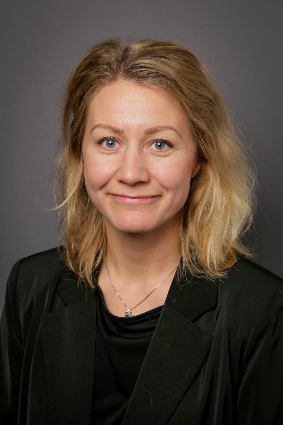 Anine Trømborg, lærer. Anine Trømborg, lærer.