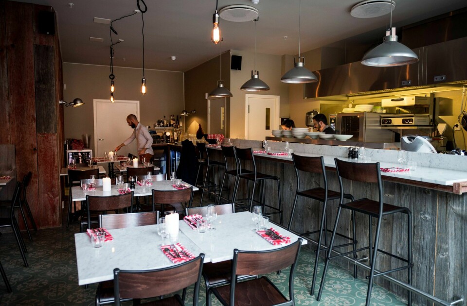 Bien: Rotisserie tilbyr god, smakfull mat til festlige priser. Et utmerket tilskudd til Oslos franske kjøkken. FOTO: FRØYDIS URBYE