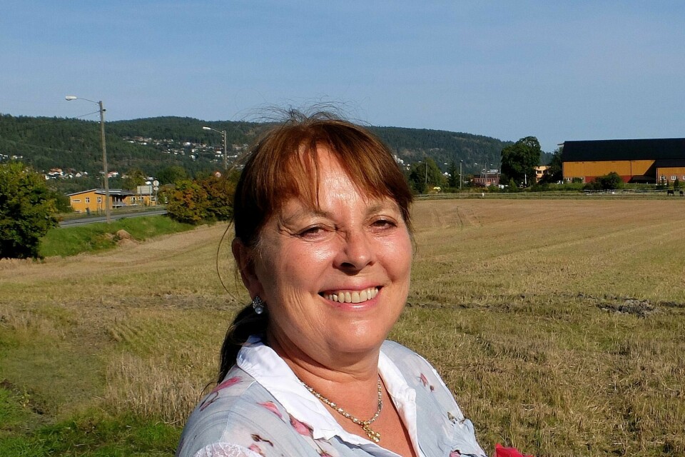 INN I FORMANNSKAPET: Marianne Lundteigen (Sp) blir ikke bare nykommer i bystyret. Hun får også plass i formannskapet.