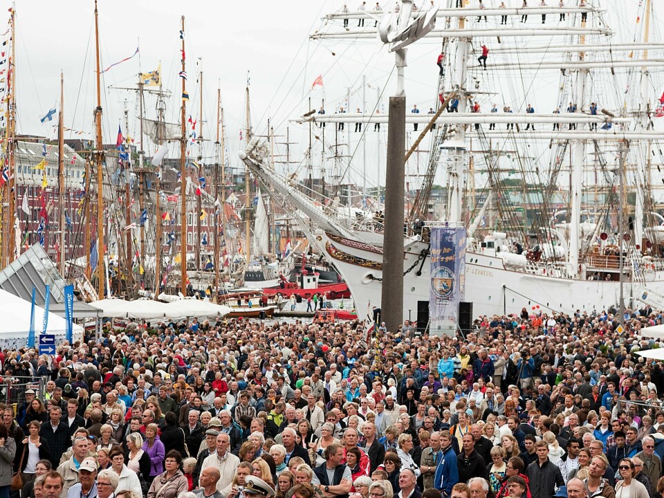 Et stort antall innbyggere gir sterke representasjon i valg, samtidig som det åpenbart gir en realitetsorientering for de som ikke er klar over hvor mange som bor i den ytterst produktive sørvestlige delen av landet. Stavanger vil være vertsby for Tall Ships Races igjen. Her fra 2011.